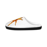 Orange Baboom Tarantula Junior Indoor Slippers