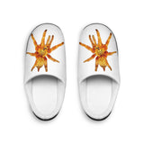 Orange Baboom Tarantula Junior Indoor Slippers