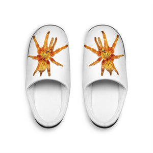 Orange Baboom Tarantula Junior Indoor Slippers